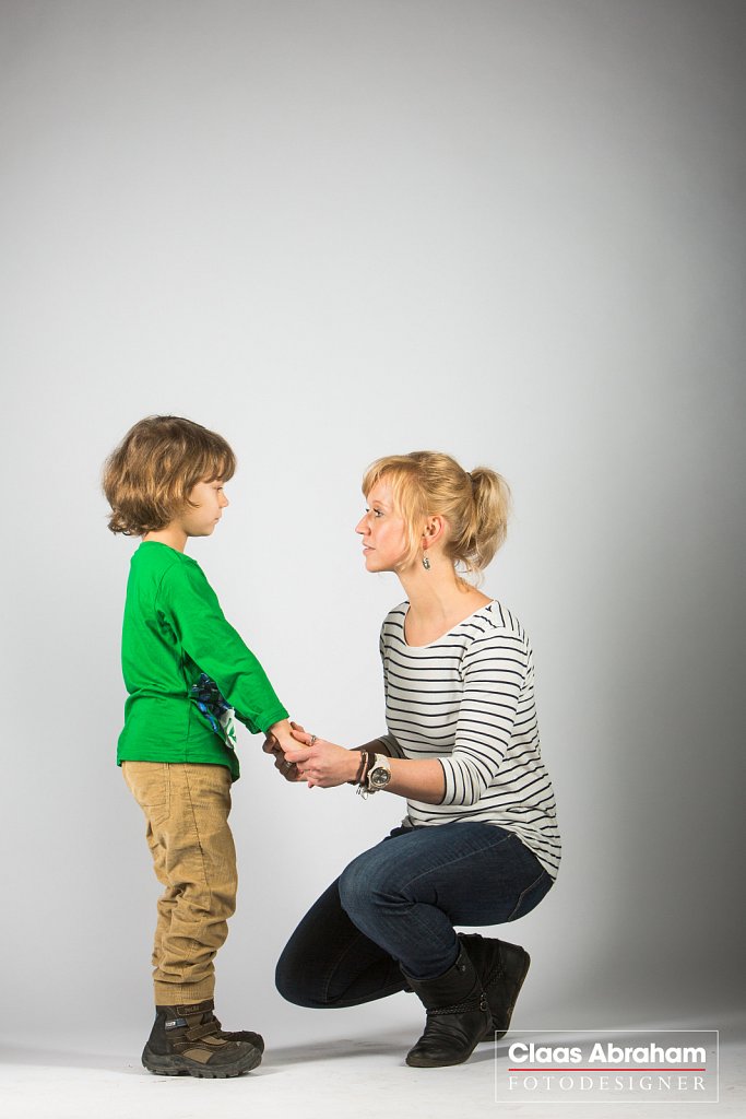 Familienfotografie