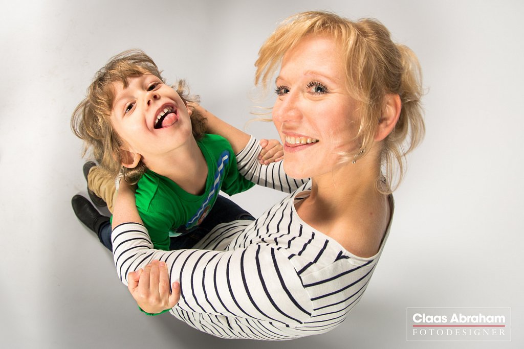 Familienfotografie