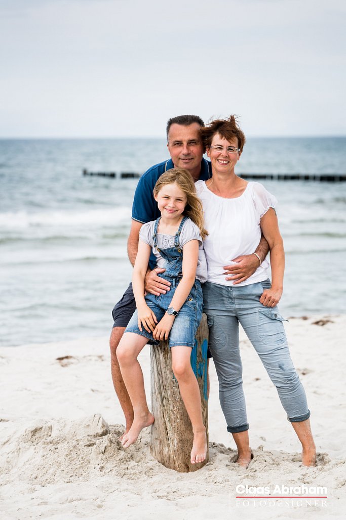 Familienfotografie