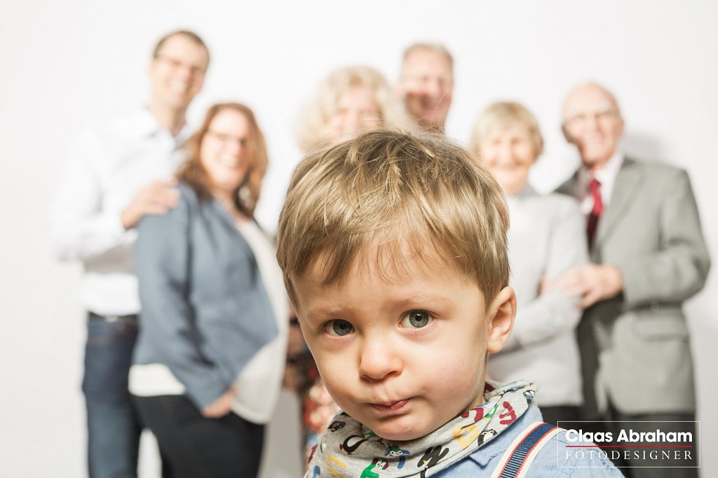 Familienfotografie