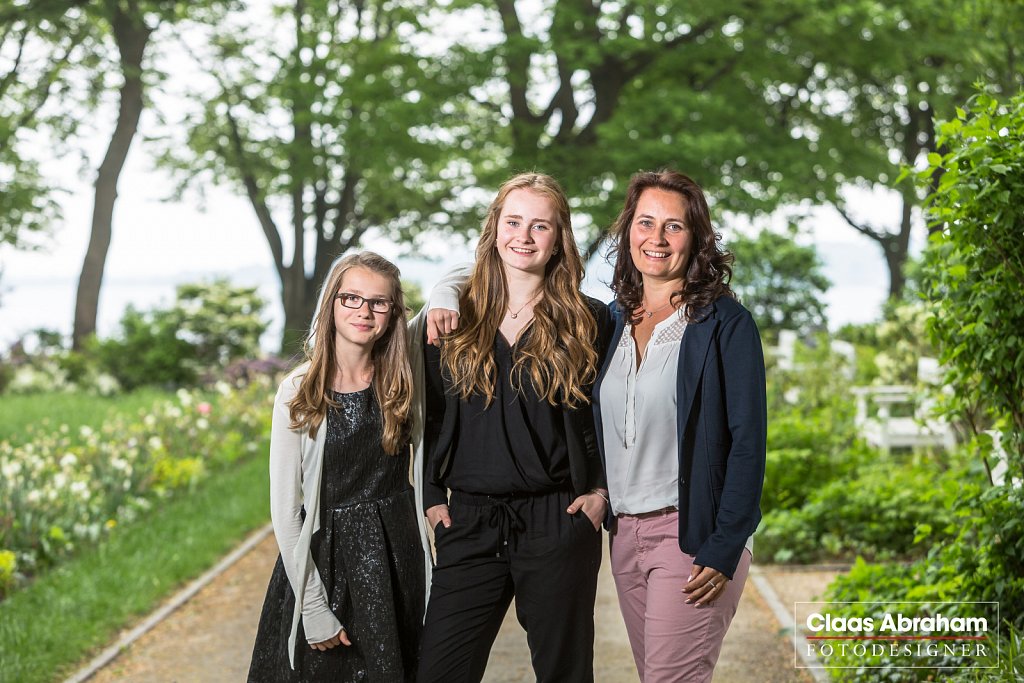 Familienfotografie