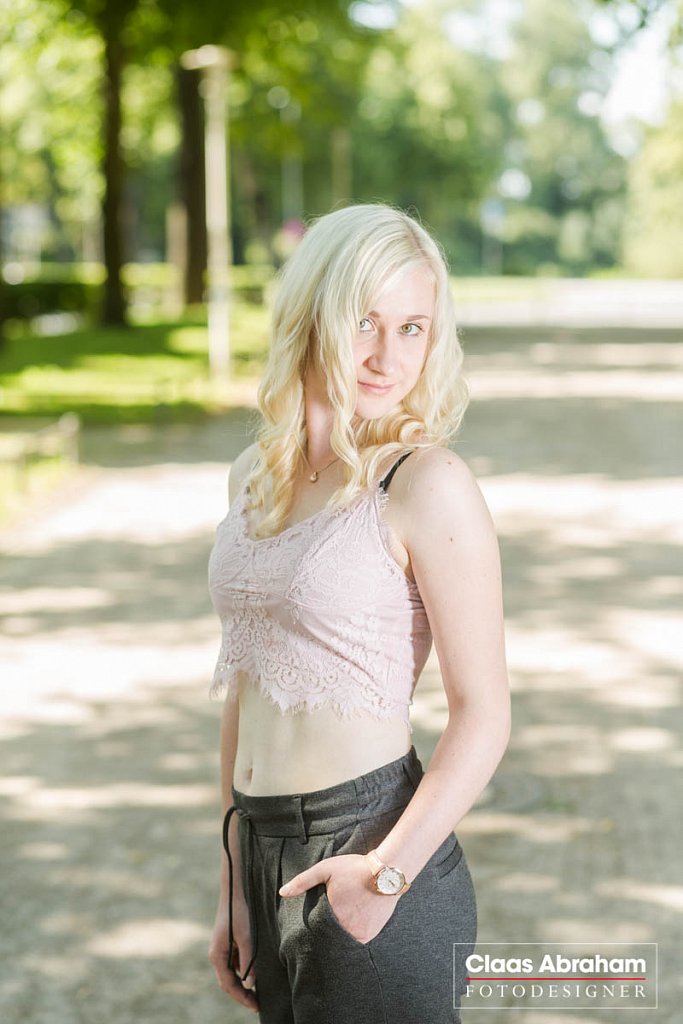 Beauty Portrait