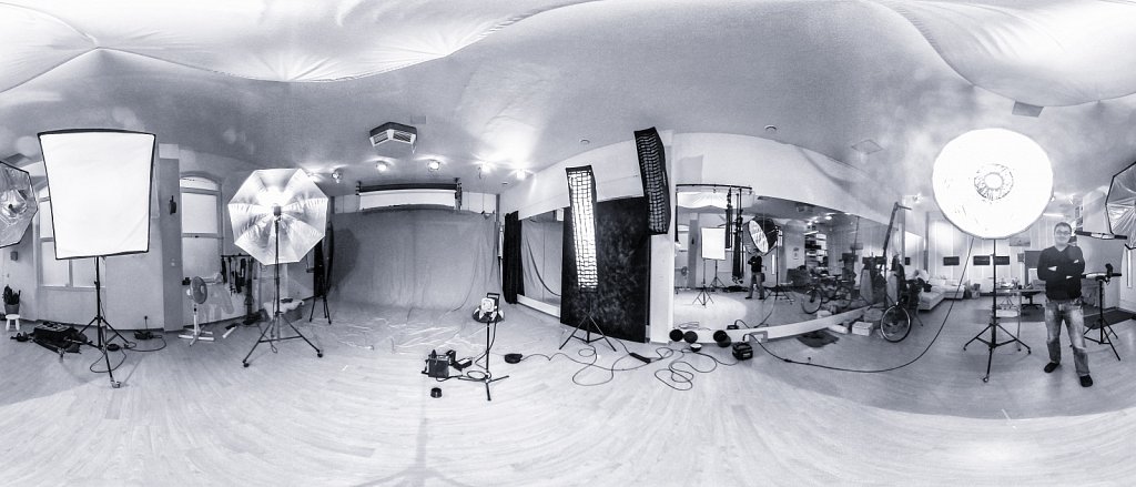 Das Fotostudio